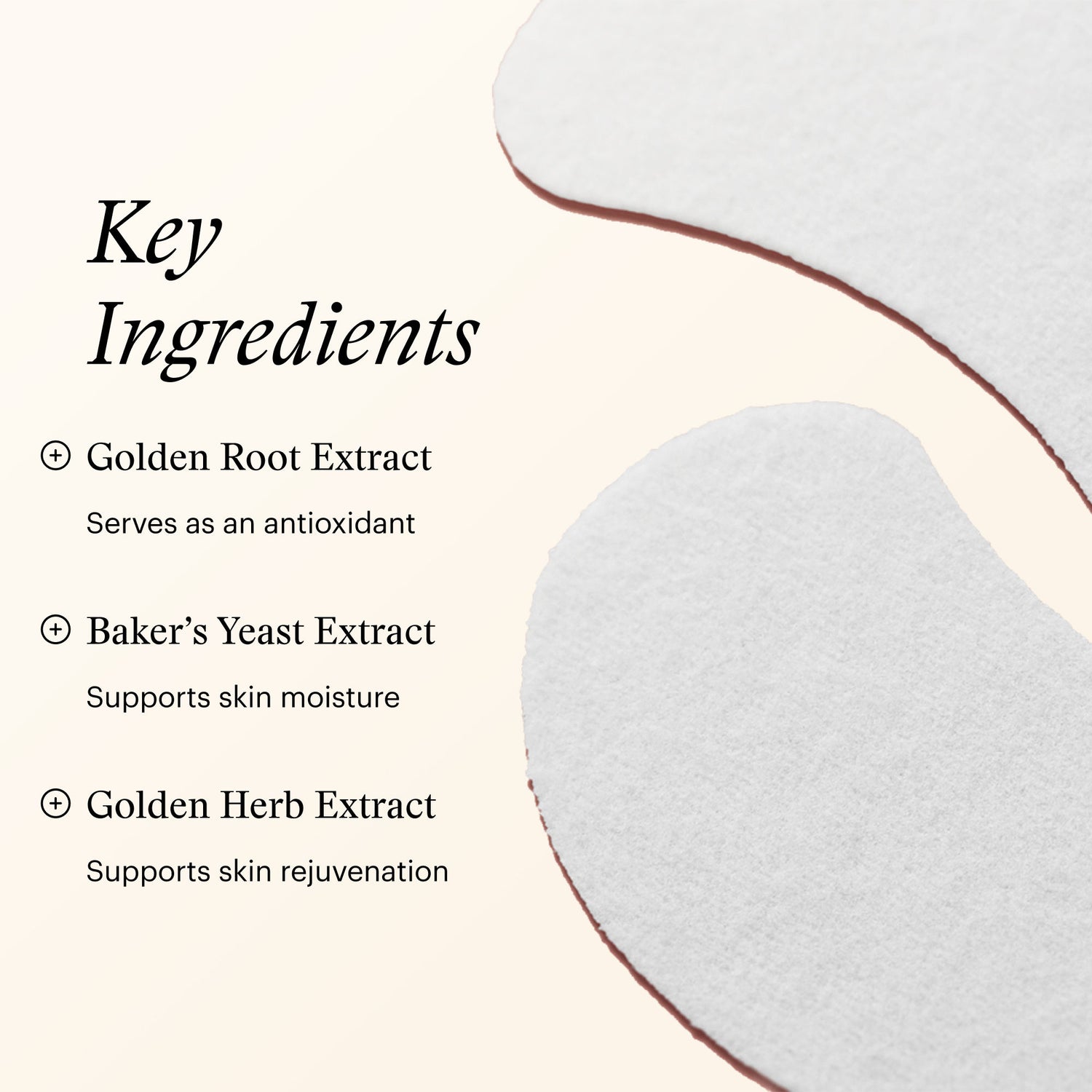 Information related to SkinMedica Instant Bright Eye Masks