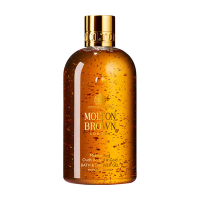 Mesmerising Oudh Accord & Gold Bath & Shower Gel