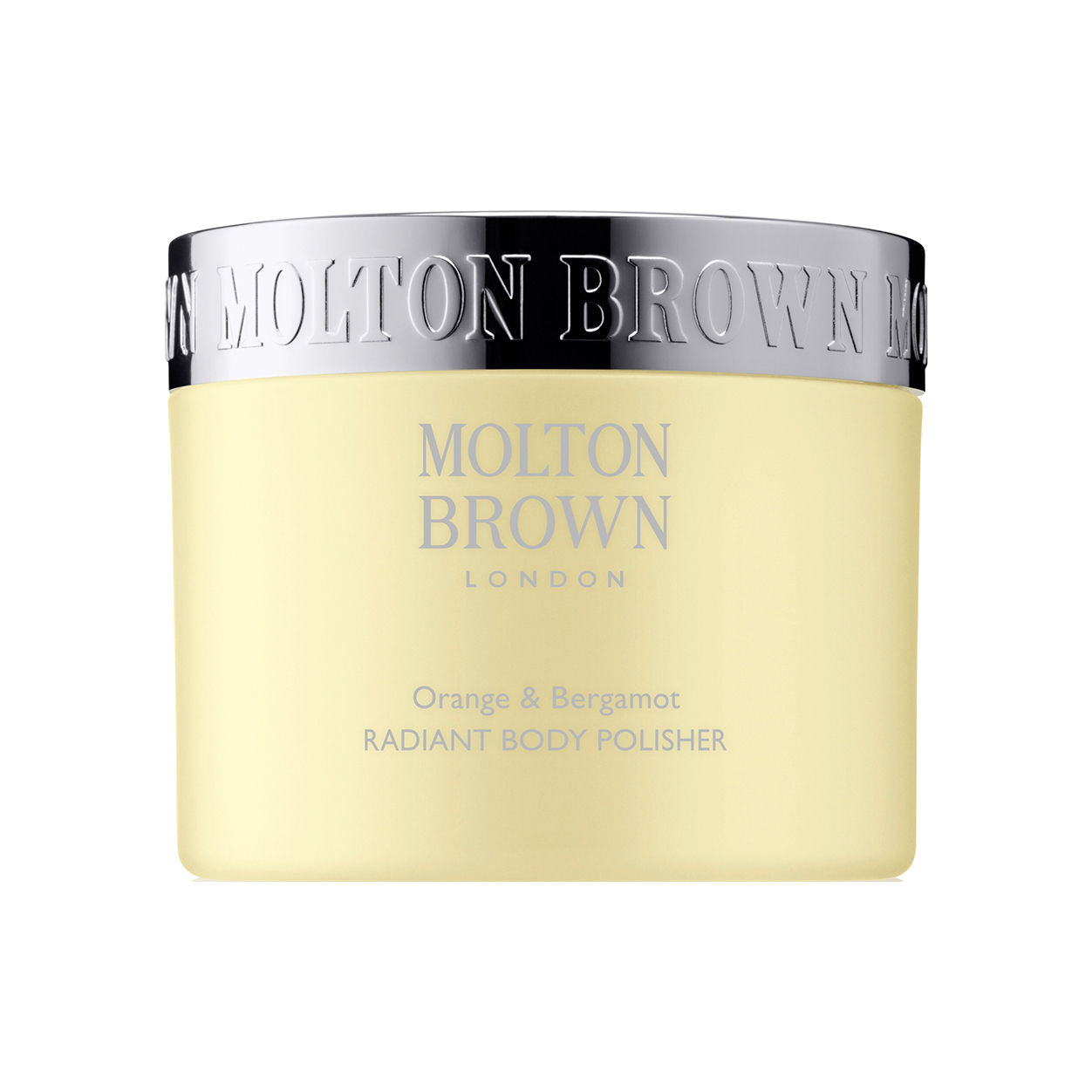 Molton Brown Orange and Bergamot Radiant Body Polisher main image