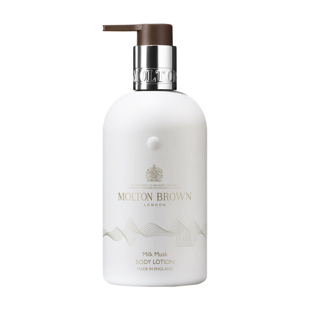 ボディローション MOLTON BROWN BODYLOTION MILK MUSK Molton Brown Milk Musk Body Lotion – Molton Brown – bluemercury
