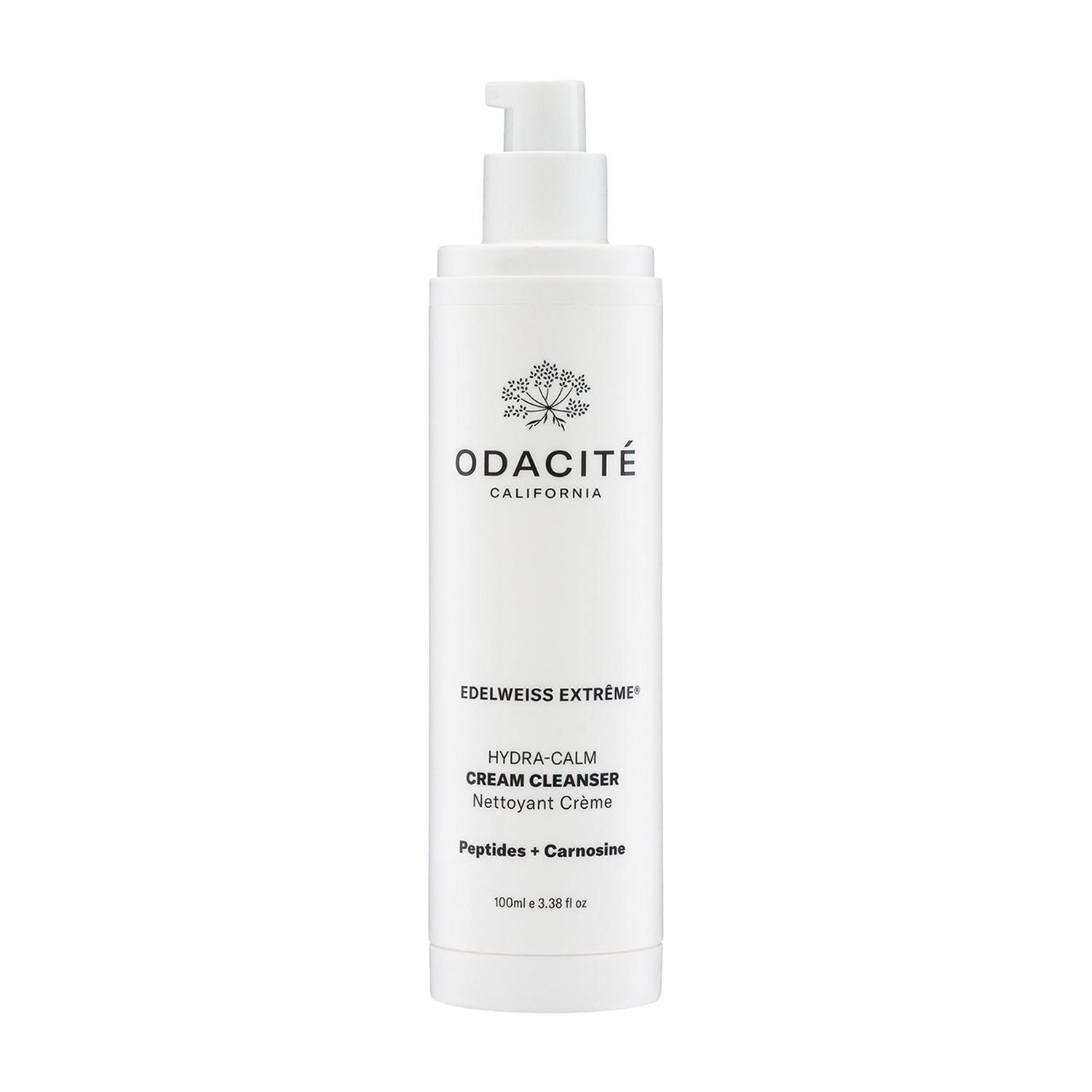 Odacité Edelweiss Extrême Hydra-Calm Cream Cleanser 3.38 fl oz main image