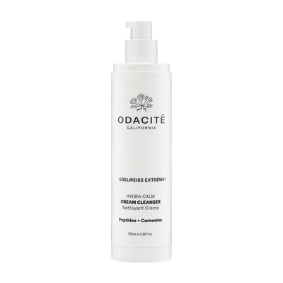 Edelweiss Extrême Hydra-Calm Cream Cleanser 3.38 fl oz