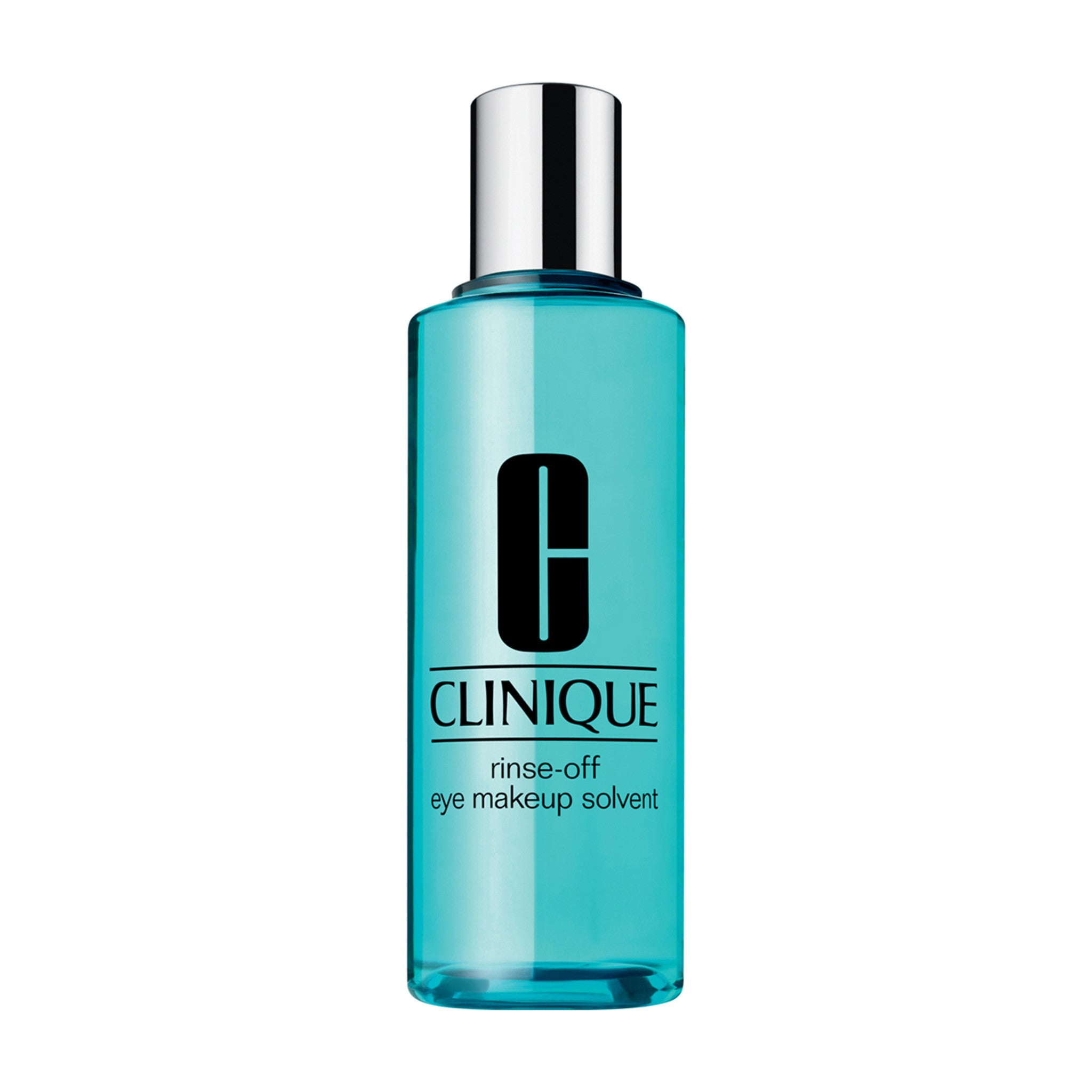 Clinique Rinse Off Eye Makeup Solvent main image.