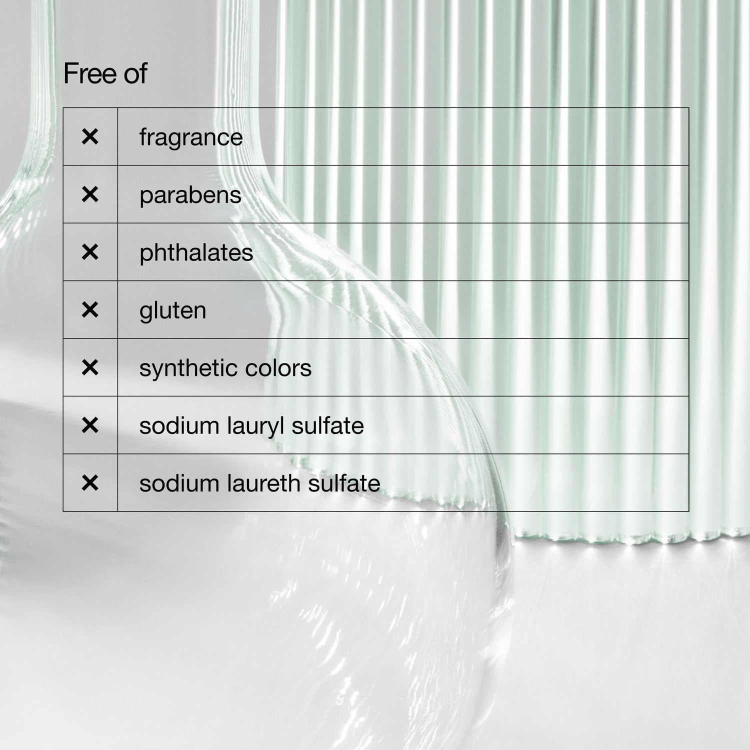 Information related to Clinique  Rinse-Off Eye Makeup Solvent