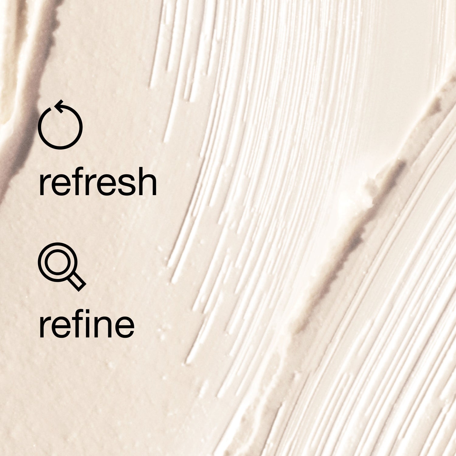 Lifestyle image of Clinique Exfoliating Scrub