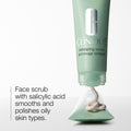 Information related to Clinique Exfoliating Scrub