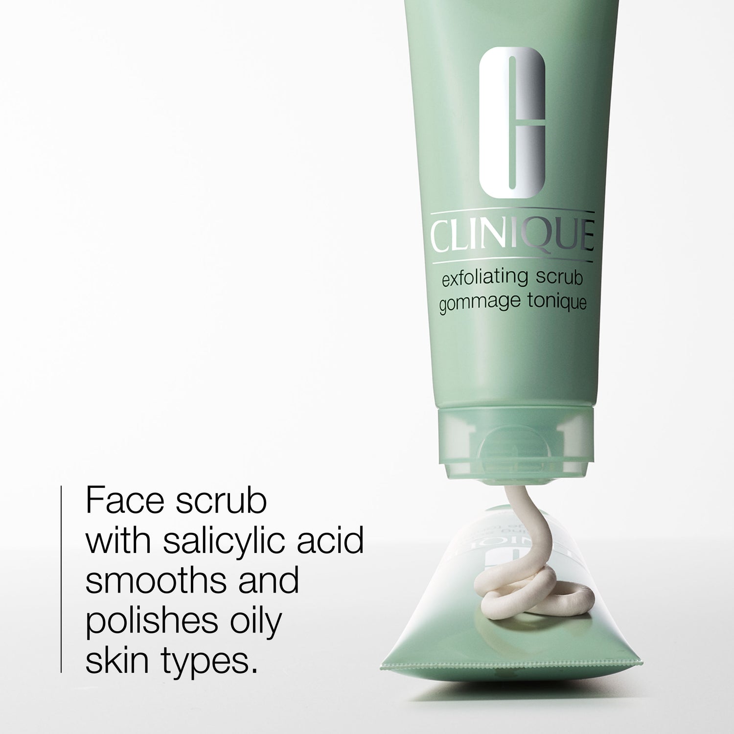 Information related to Clinique Exfoliating Scrub