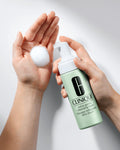 Swatch image of Clinique Extra Gentle Cleansing Foam