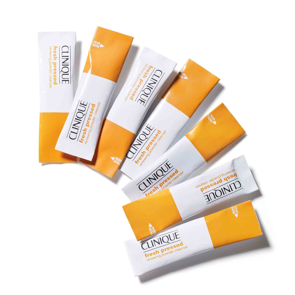 clinique vitamin c lip smoothie discontinued Chubby Stick Moisturizing Color Tinted Lip Balm while smoothing the appearance of fine lines Fresh Pressed Renewing Powder Cleanser