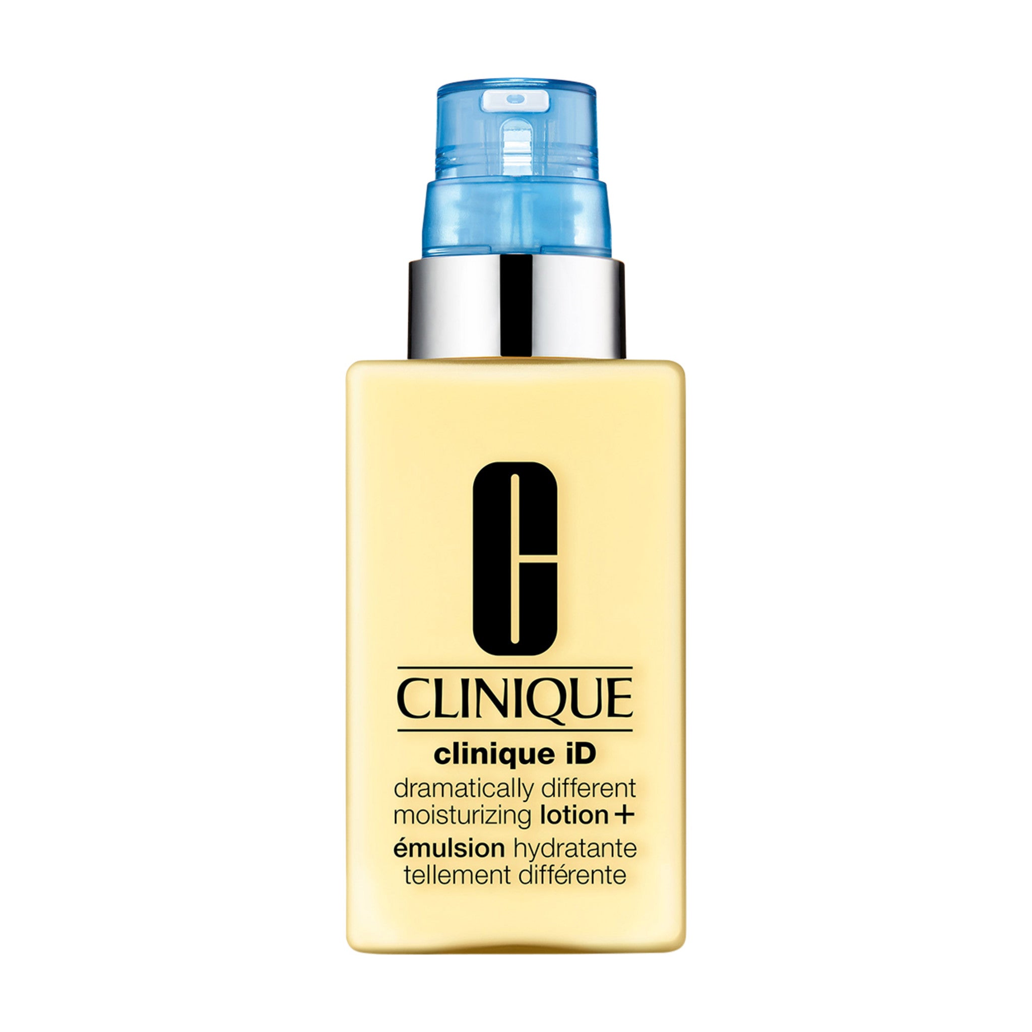 tapperhed Tomhed rør Clinique Clinique iD: Dramatically Different Moisturizing Lotion+ + Active  Cartridge Concentrate for Pores & Uneven Texture – bluemercury