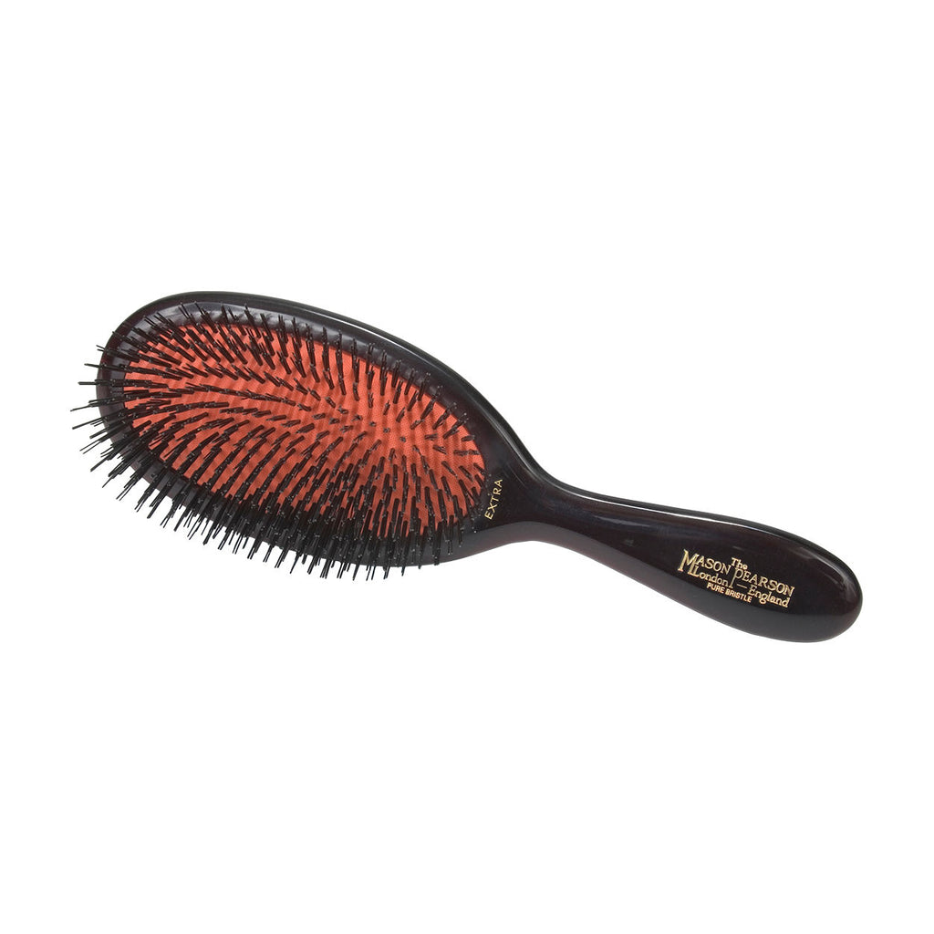 Mason Pearson Extra ヘアブラシ Amazon.com: Mason Pearson Large Extra Hair Brush, 0.5 lb. : Beauty