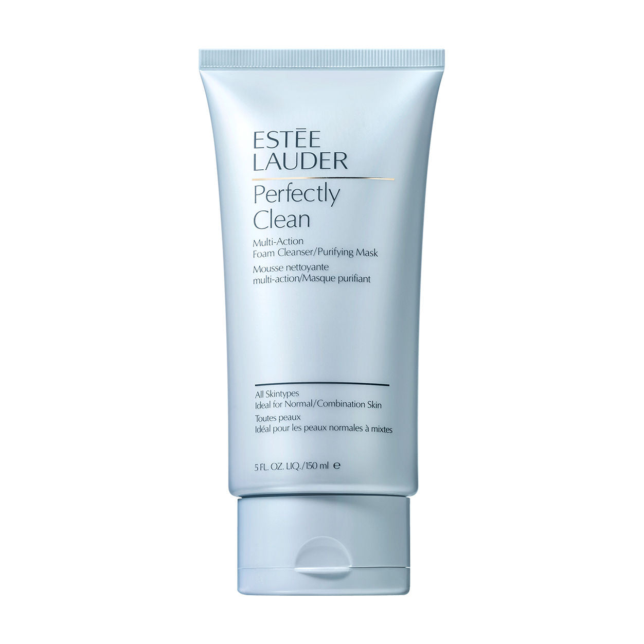 Estée Lauder Perfectly Clean Multi-Action Foam Cleanser/Purifying Mask main image