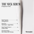 Information related to Nécessaire The Neck Serum