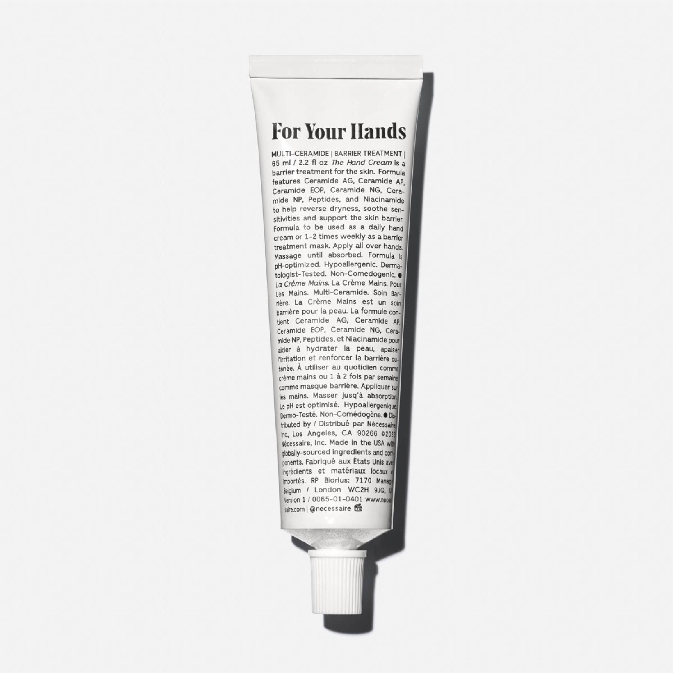 Nécessaire The Hand Cream – Nécessaire – bluemercury