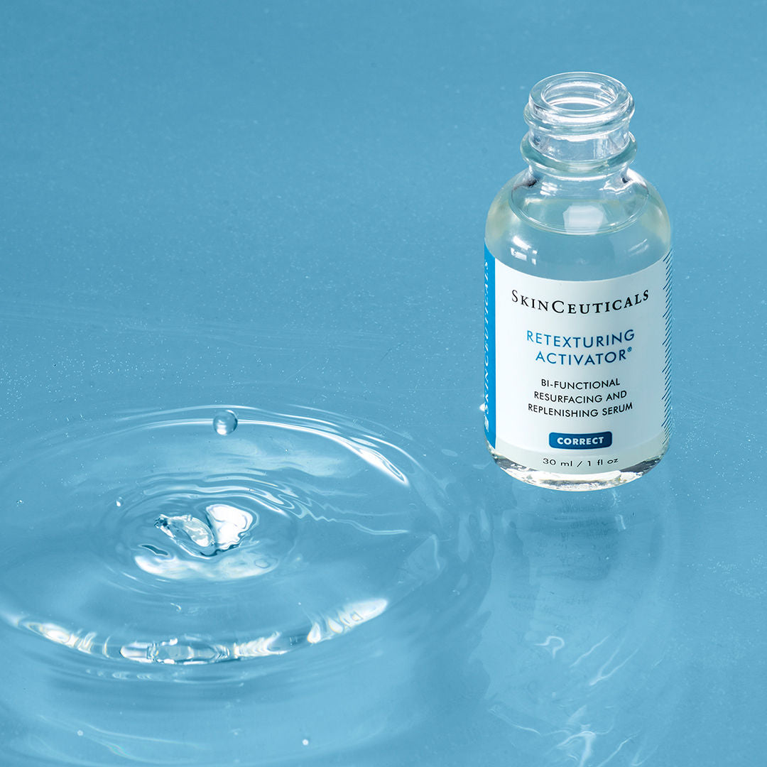 Lifestyle image of SkinCeuticals Retexturing Activator