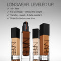 Information related to Nars Natural Radiant Longwear Foundation