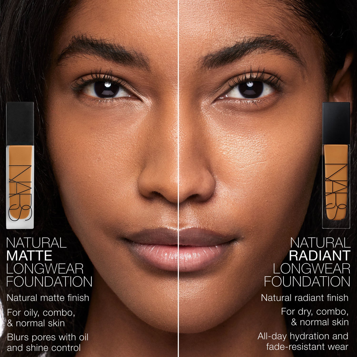 Information related to Nars Natural Radiant Longwear Foundation