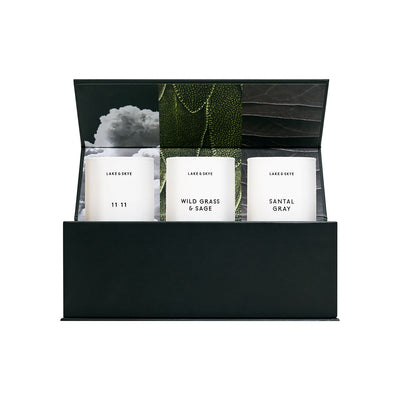 Votive Candle Set