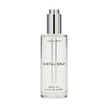 Lake & Skye Santal Gray Body Oil main image