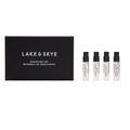 Lake & Skye Eau de Parfum, Four-Piece Discovery Set main image