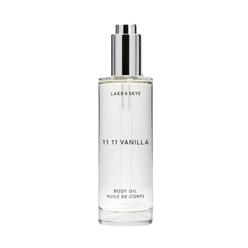 Lake & Skye 11 11 Vanilla Body Oil main image