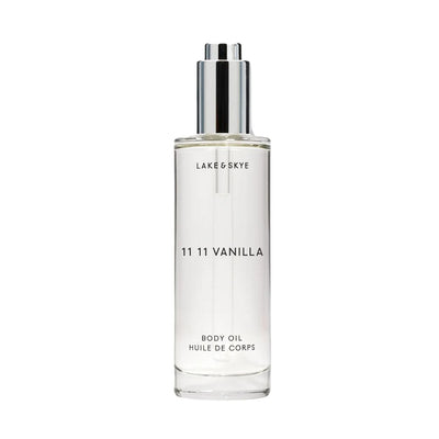 11 11 Vanilla Body Oil