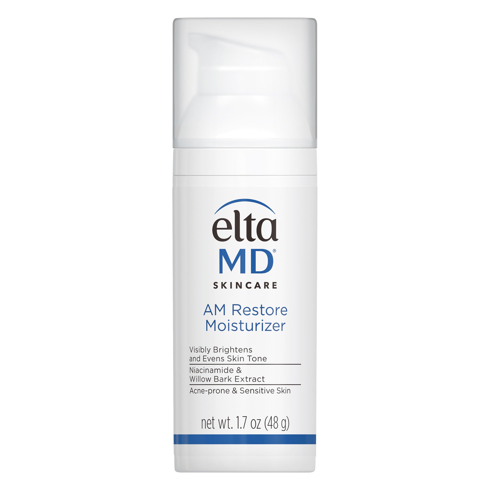 EltaMD AM Therapy Facial Moisturizer main image.