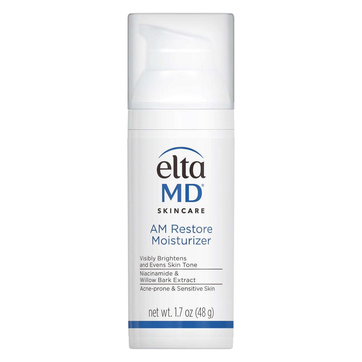 EltaMD AM Restore Moisturizer main image.