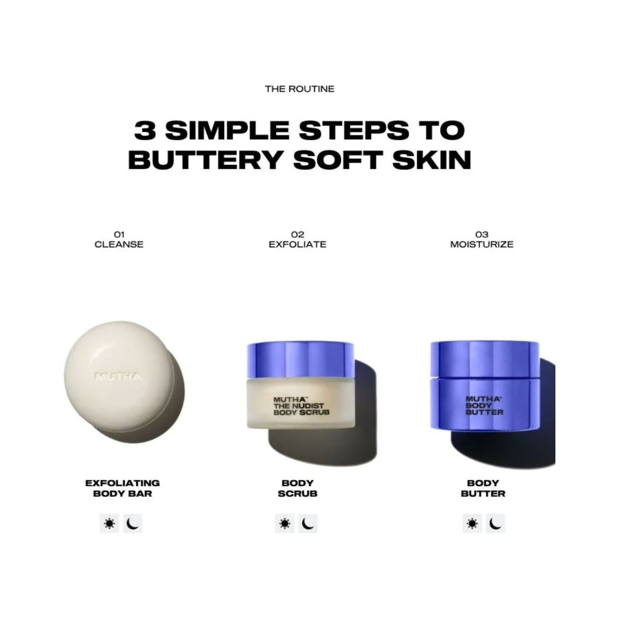 Information related to Mutha Body Butter