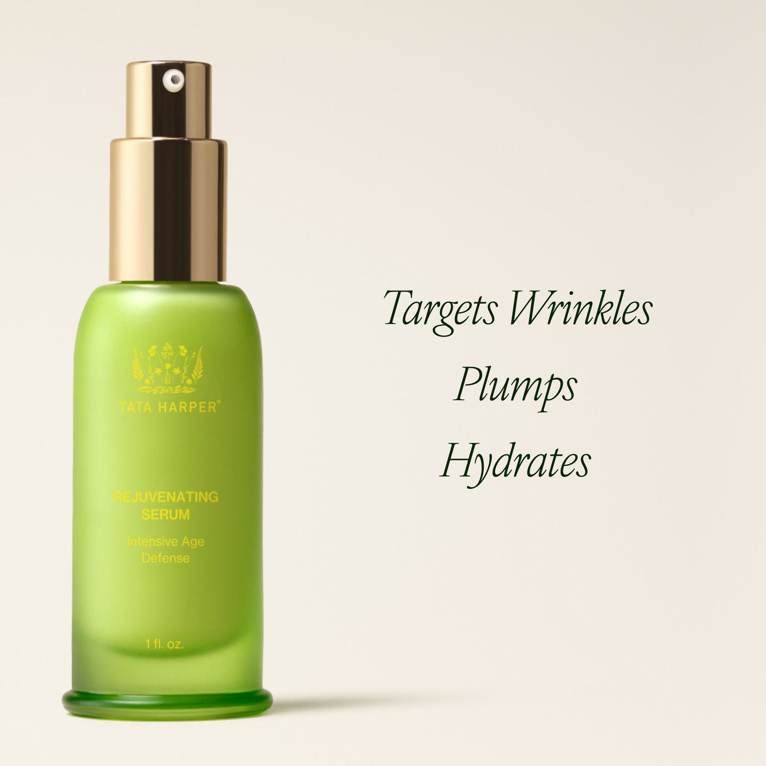Lifestyle image of Tata Harper Rejuvenating Serum