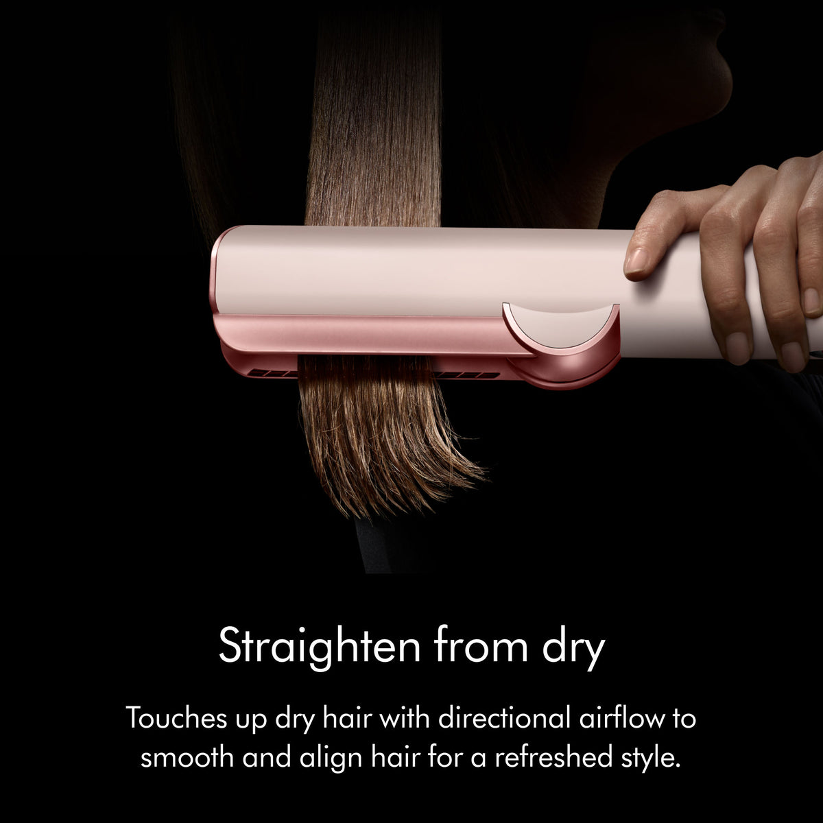 Information related to Dyson Airstrait Wet-to-dry Straightener