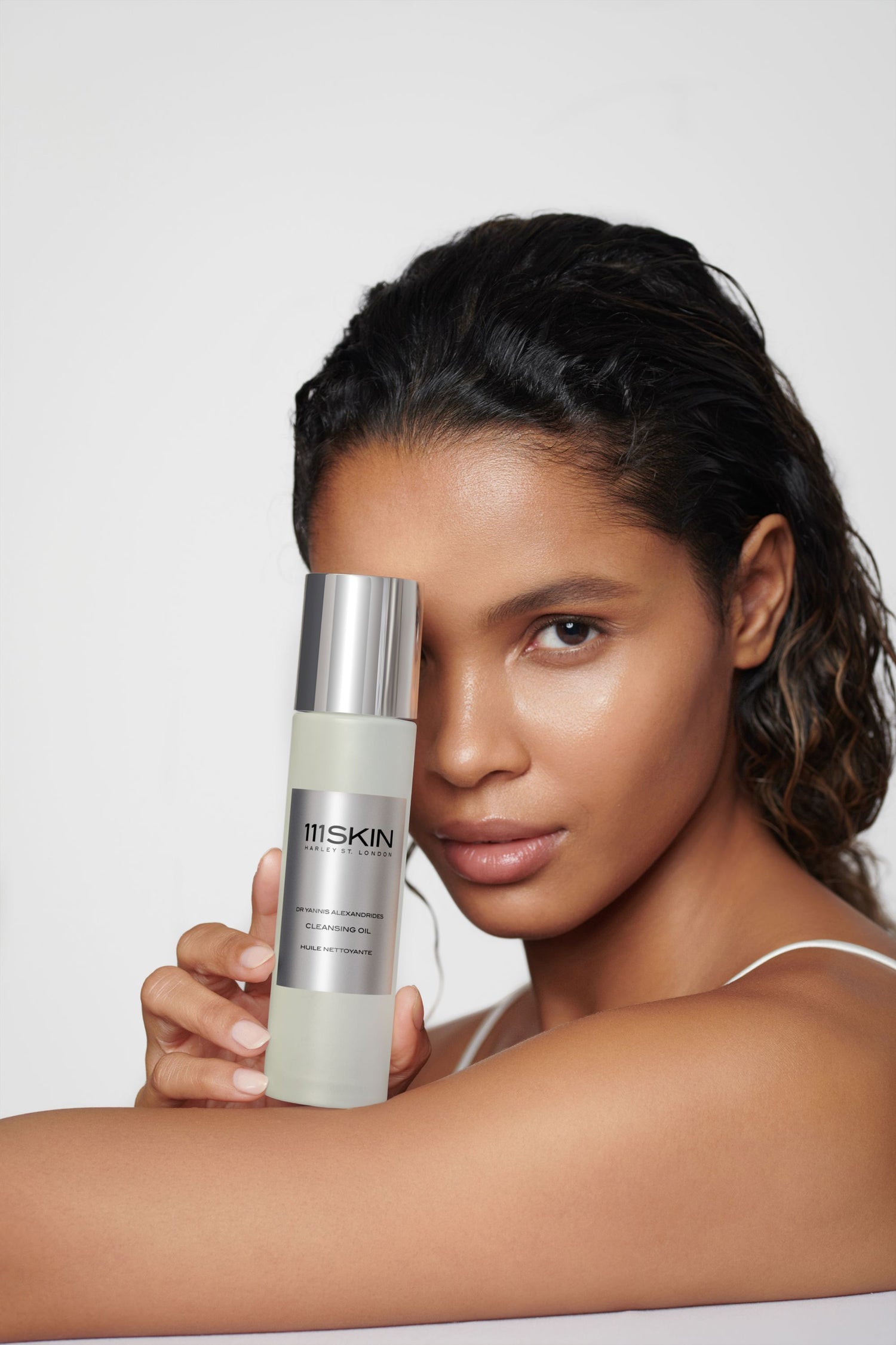 Model image of 111SKIN Cleansing Oil