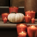 Lifestyle image of Nest New York Pumpkin Chai Liquid Soap (Limited Edition)