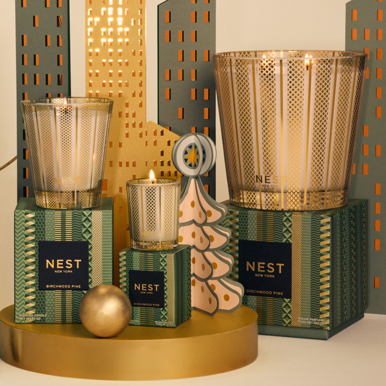 Image of product in the same collection as Nest New York Birchwood Pine Liquid Soap (Limited Edition)