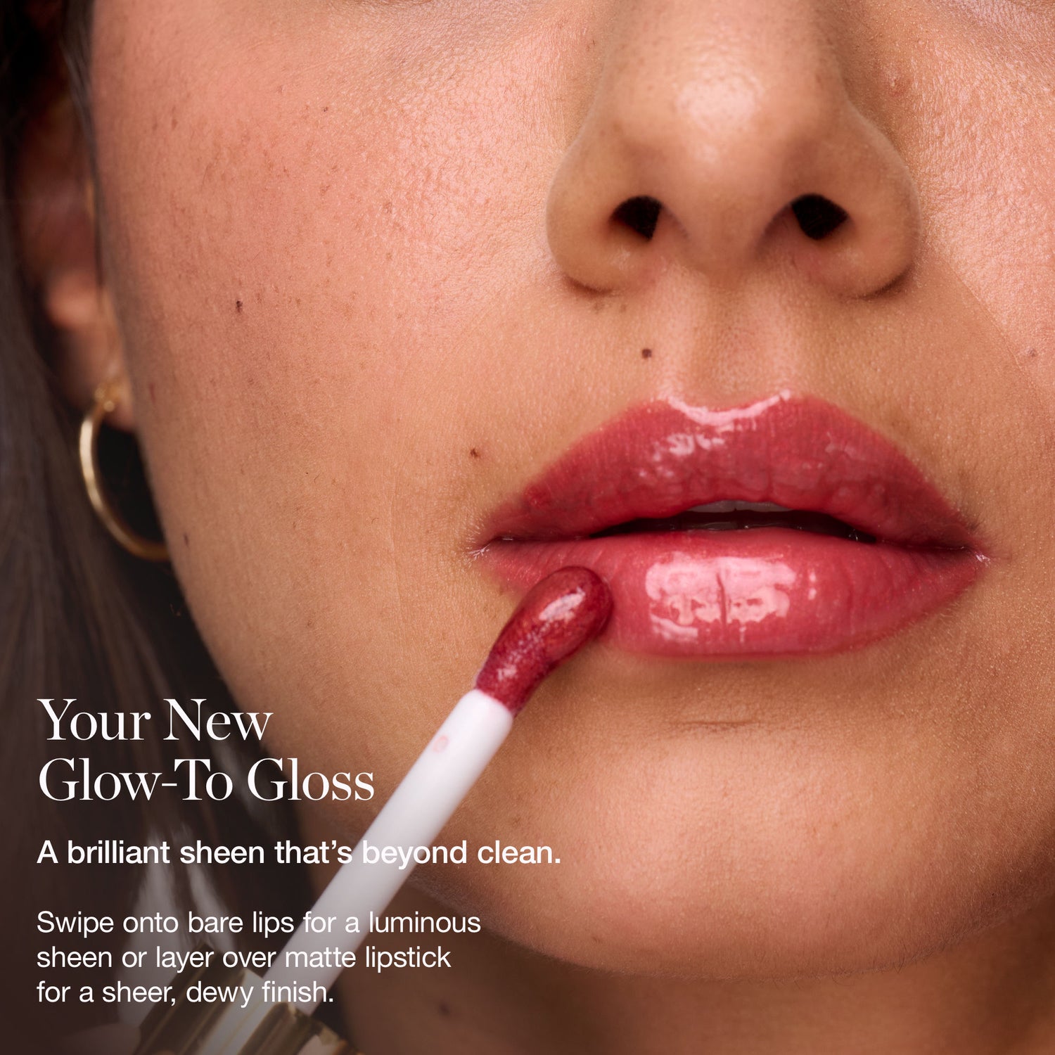 Information related to Ogee Beyond Clean Lip Gloss
