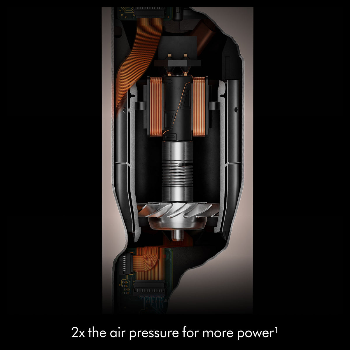 Information related to Dyson Airwrap Co-anda2x Multi-Styler and Dryer Straight to Wavy Hair