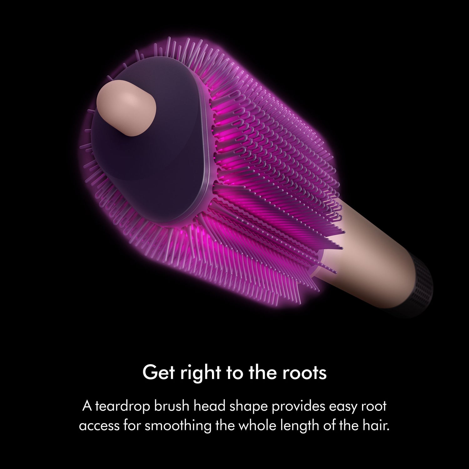 Information related to Dyson Airsmooth Styling Dryer Brush