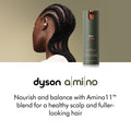 Information related to Dyson Amino Balance & Strengthen Scalp Treatment for Fuller Looking Hair