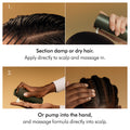 Information related to Dyson Amino Balance & Strengthen Scalp Treatment for Fuller Looking Hair