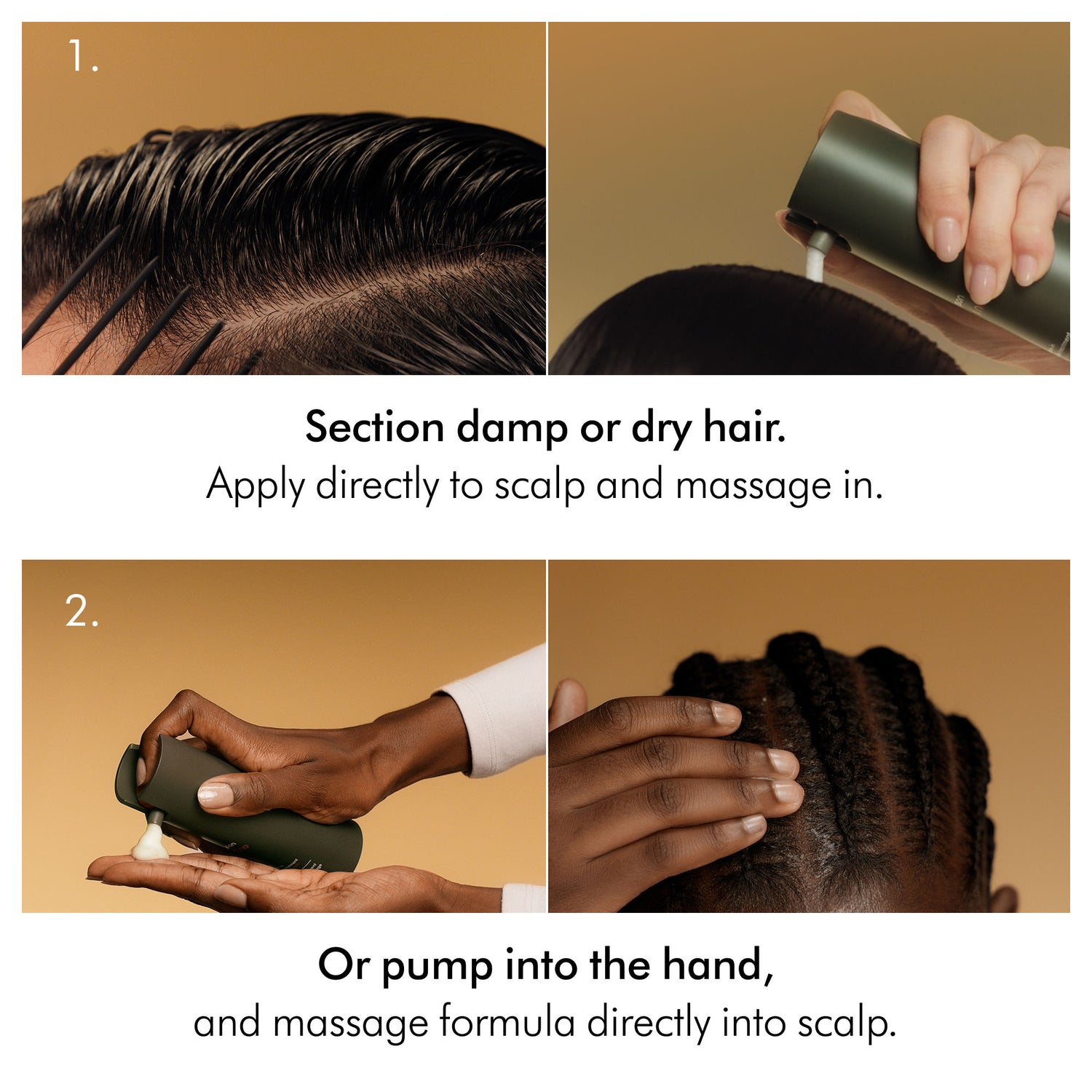 Information related to Dyson Amino Balance & Strengthen Scalp Treatment for Fuller Looking Hair