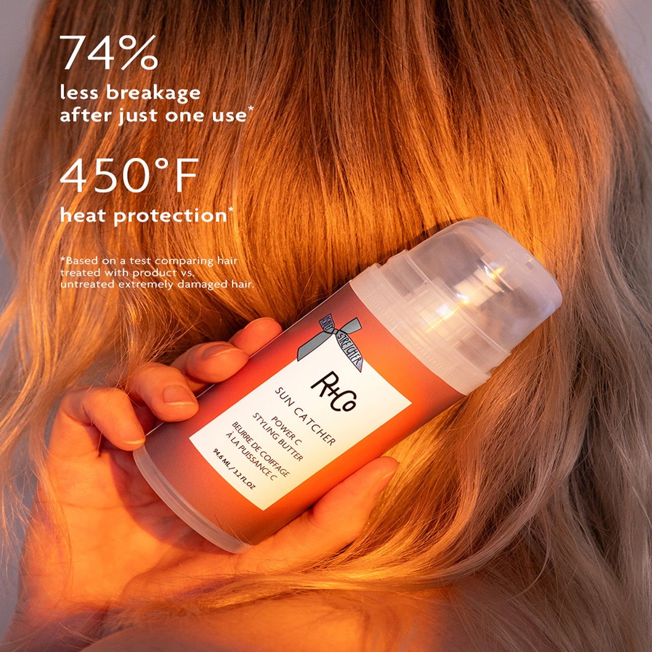 Information related to R+Co Sun Catcher Power C Styling Butter