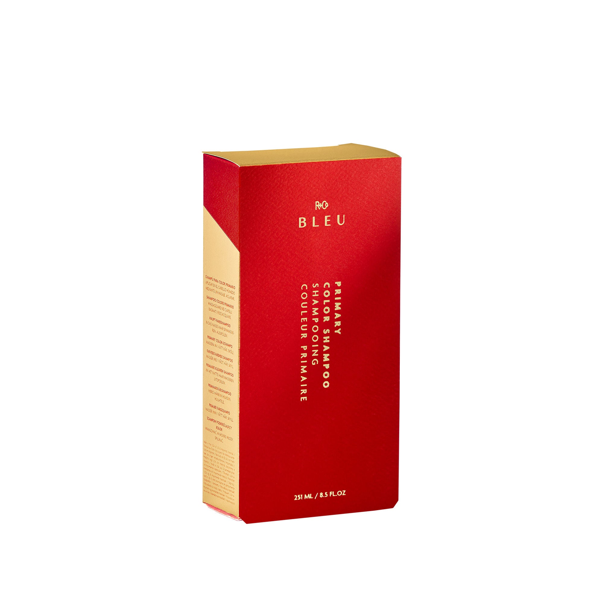 R+Co Bleu Primary Color Shampoo – R+Co Bleu – bluemercury