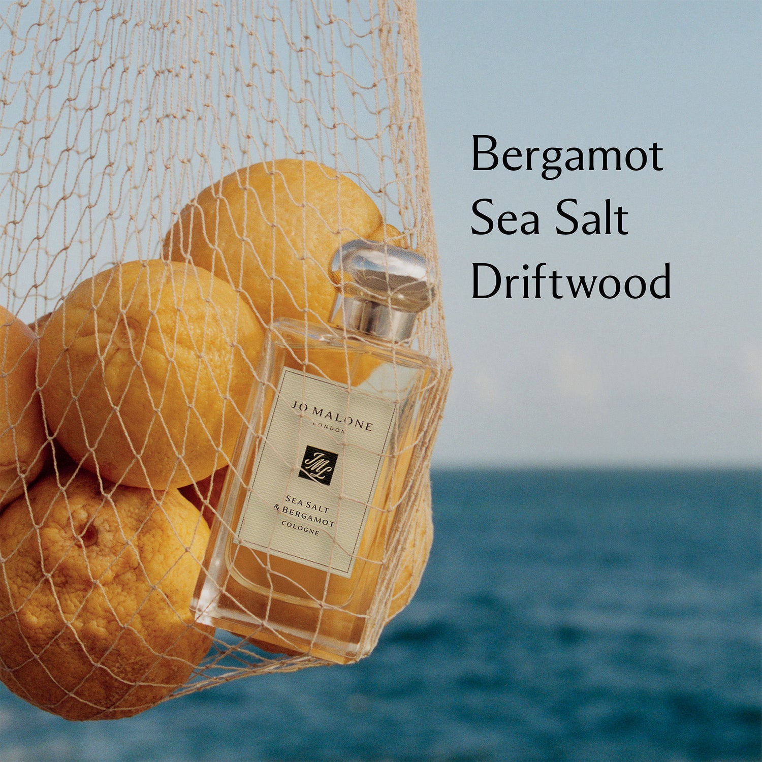Information related to Jo Malone London Sea Salt & Bergamot Cologne