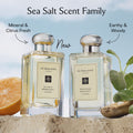 Information related to Jo Malone London Sea Salt & Bergamot Cologne