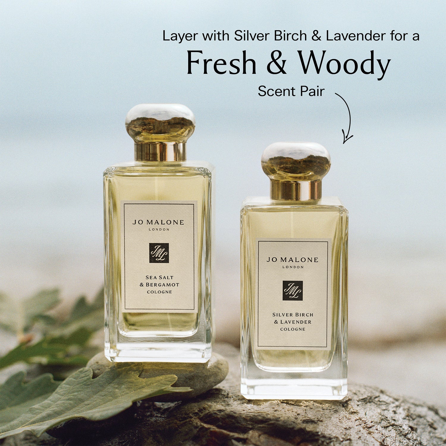 Information related to Jo Malone London Sea Salt & Bergamot Cologne