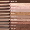 An arm swatch of Charlotte Tilbury Exagger-Eyes Waterproof Eyeshadow Stick