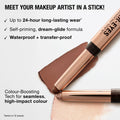 Lifestyle image of Charlotte Tilbury Exagger-Eyes Waterproof Eyeshadow Stick
