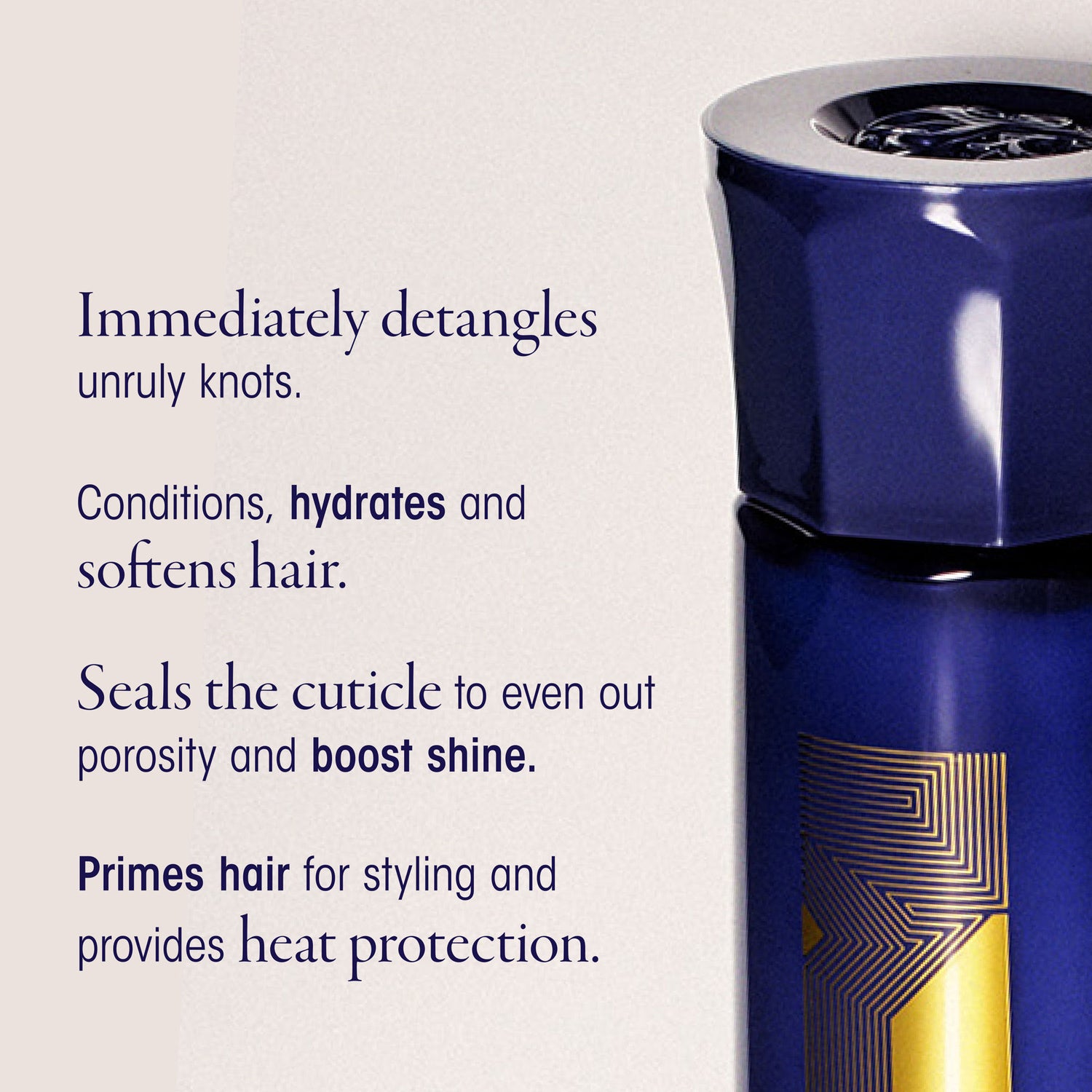 Information related to Oribe Run-Through Detangling Hair Primer