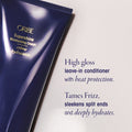 Information related to Oribe Supershine Moisturizing Leave-In Hair Cream for Dry Hair