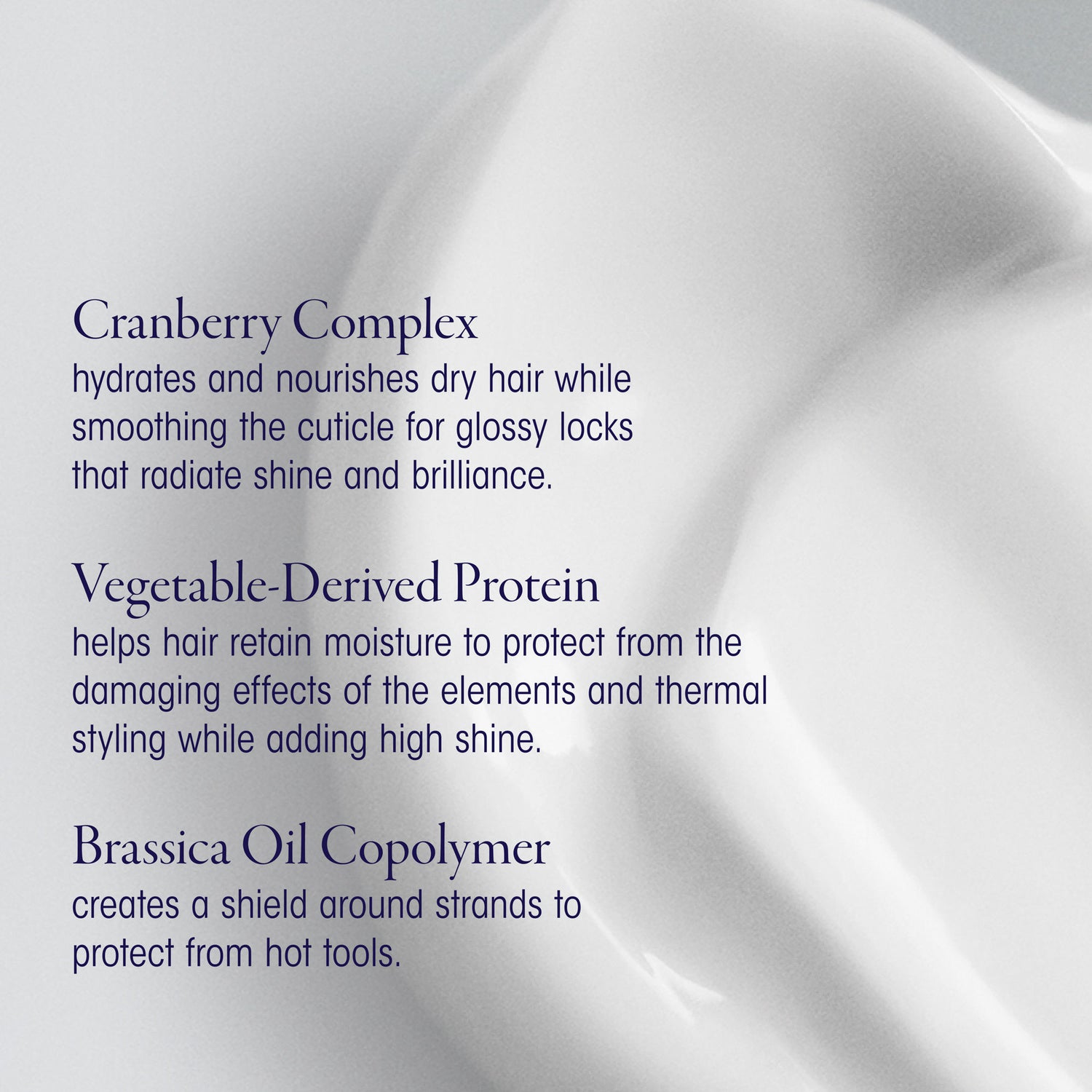 Information related to Oribe Supershine Moisturizing Leave-In Hair Cream for Dry Hair